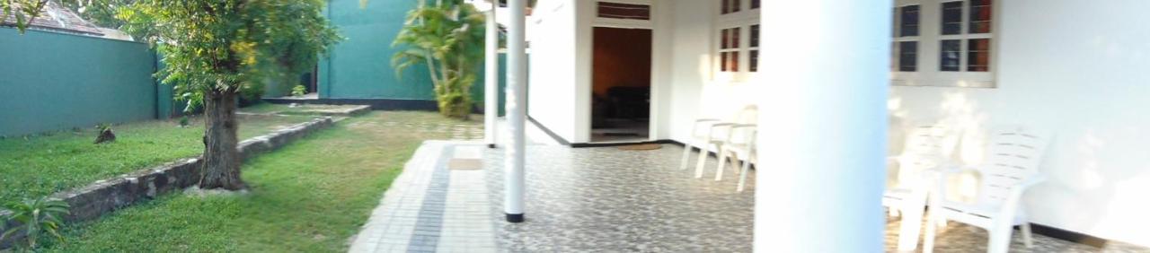 Luminary Place Hikkaduwa Exterior foto